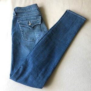 True Religion Skinny Jeans